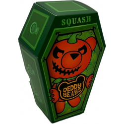 Peluche Deddy Bears: Squash In Coffin