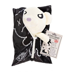 Peluche Deddy Bears: Spekter In Bag Autopsy