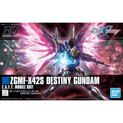 HGCE 1/144 Gundam Destiny