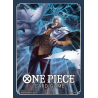 One Piece Card Game Official Sleeves Silvers Rayleigh