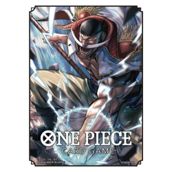 One Piece Card Game Official Sleeves Eduard Newgate