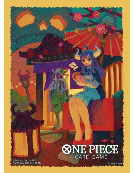 One Piece Card Game Official Sleeves Ulti