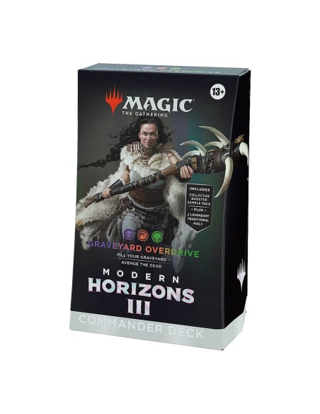MTG Modern Horizons 3 Commander Deck