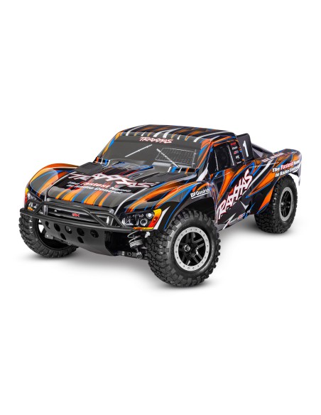 SLASH 4X4 1/10 4WD HD ORNG Clipless