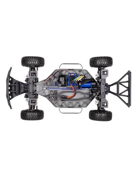 SLASH 4X4 1/10 4WD HD ORNG Clipless