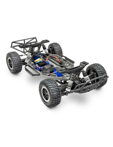 SLASH 4X4 1/10 4WD HD ORNG Clipless