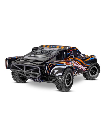 SLASH 4X4 1/10 4WD HD ORNG Clipless