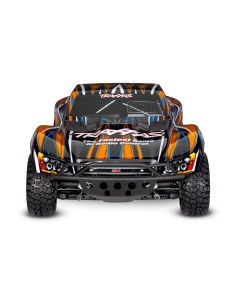 SLASH 4X4 1/10 4WD HD ORNG Clipless 2