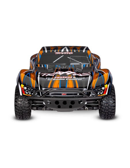 SLASH 4X4 1/10 4WD HD ORNG Clipless