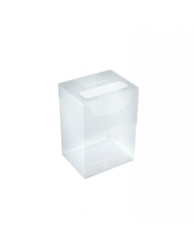 Gamegenic - Deck Holder 80+ Clear