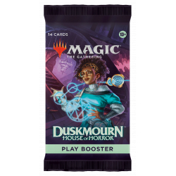 MTG - Duskmourn: House of Horror Play Booster - EN