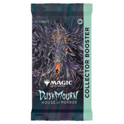 MTG - Duskmourn: House of Horror Collector Booster EN