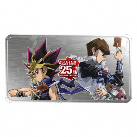 YGO 25th Anniversary Tin: Dueling Mirrors