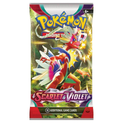 PKM Scarlet&Violet Booster