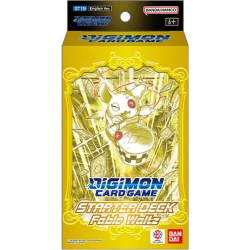 Digimon Card Game Starter Deck Fable Waltz ST19