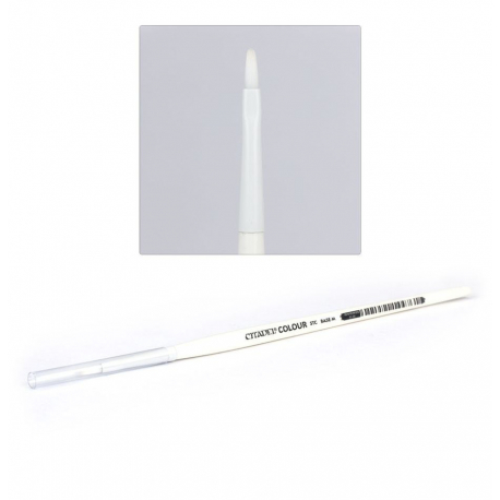 63-06 Synthetic Base Brush (Medium)