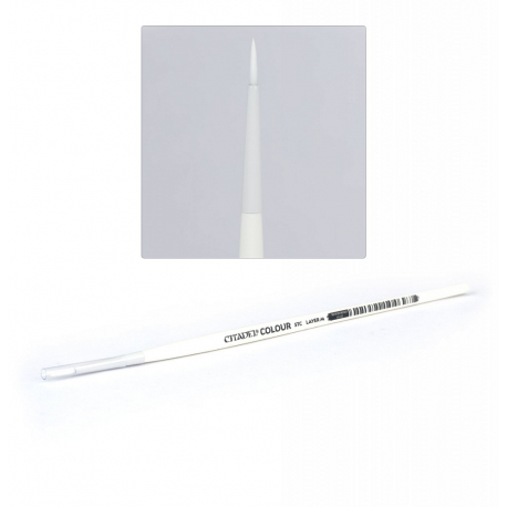 63-02 Synthetic Layer Brush (Medium)