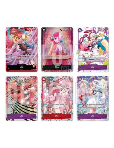 One Piece Card Game UTA Premium Collection