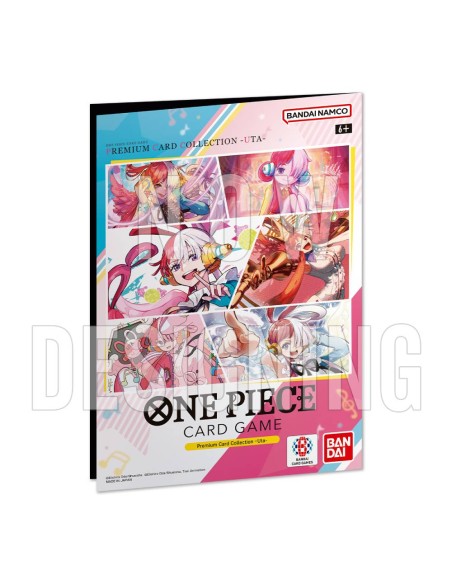 One Piece Card Game UTA Premium Collection