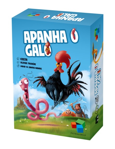 Apanha o Galo (PT)