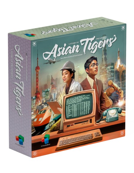 Asian Tigers (PT)