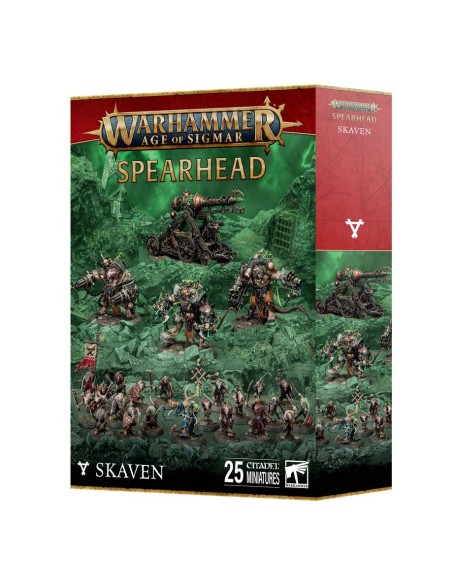 SPEARHEAD: SKAVEN