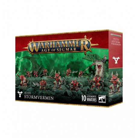 SKAVEN STORMVERMIN