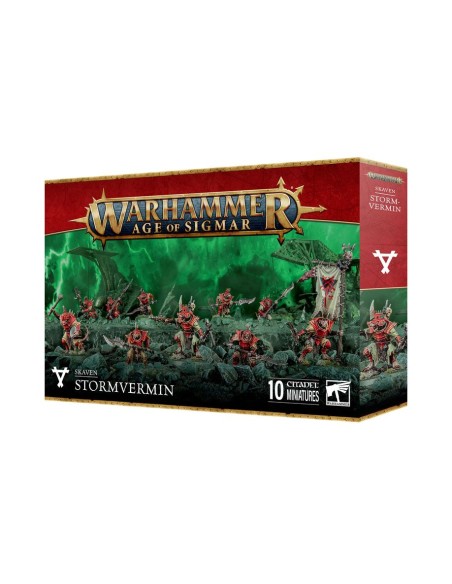 SKAVEN STORMVERMIN