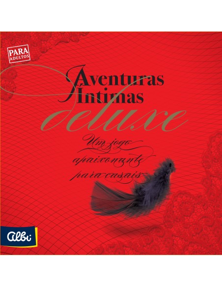 Aventuras Íntimas Deluxe (+18) (PT)