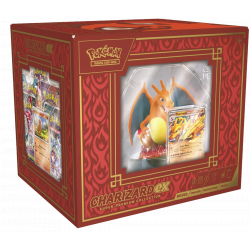 PKM Charizard Ex Super-Premium Collection