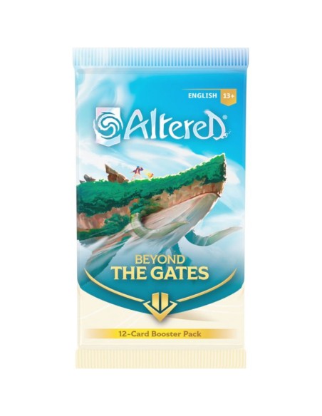 MTG - Altered Beyond the Gates Booster