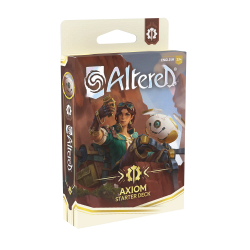 Altered Beyond the Gates Starter Deck