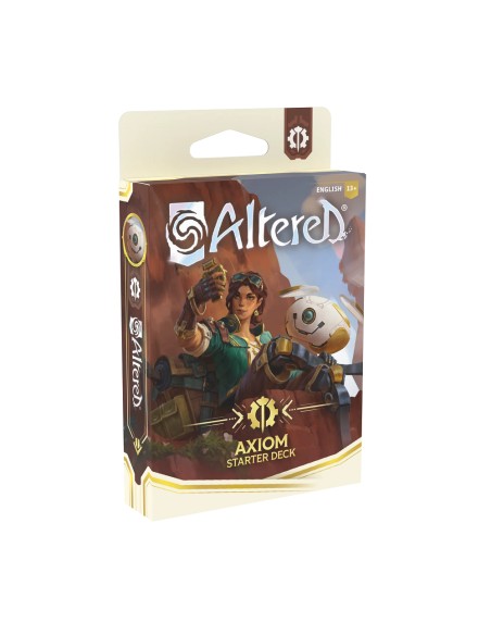 Altered Beyond the Gates Starter Deck