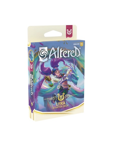 Altered Beyond the Gates Starter Deck