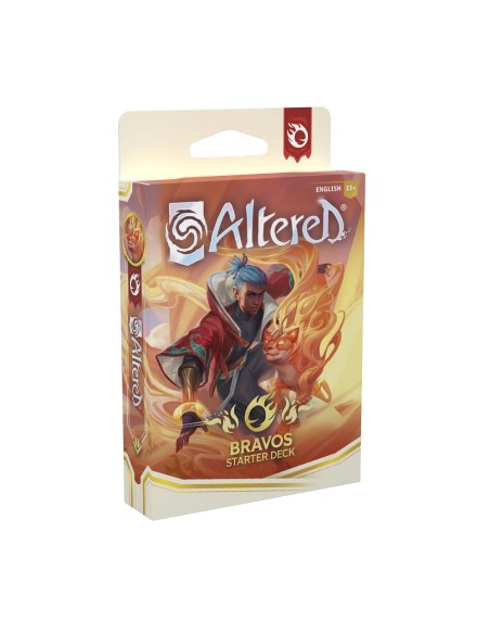 Altered Beyond the Gates Starter Deck