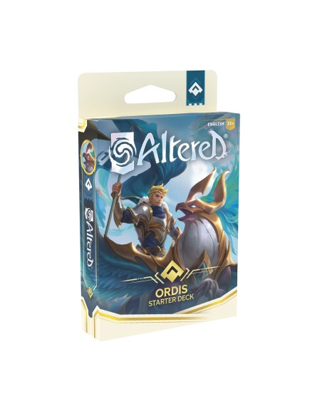Altered Beyond the Gates Starter Deck