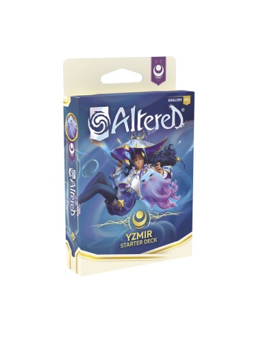 Altered Beyond the Gates Starter Deck