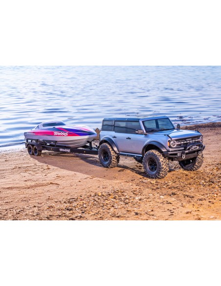 Disruptor: Tandem-Axle Boat Trailer