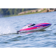 Disruptor: 26 Boat brushless VXL-4s Self-Righting PINK