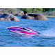 Disruptor: 26 Boat brushless VXL-4s Self-Righting PINK