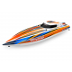 Disruptor: 26 Boat brushless VXL-4s Self-Righting ORANGE