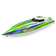 Disruptor: 26 Boat brushless VXL-4s Self-Righting GREEN