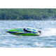 Disruptor: 26 Boat brushless VXL-4s Self-Righting GREEN