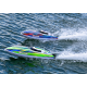 Disruptor: 26 Boat brushless VXL-4s Self-Righting GREEN