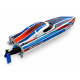 Disruptor: 26 Boat brushless VXL-4s Self-Righting BLUE