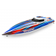 Disruptor: 26 Boat brushless VXL-4s Self-Righting BLUE