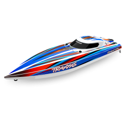 Disruptor: 26 Boat brushless VXL-4s Self-Righting BLUE