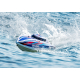 Disruptor: 26 Boat brushless VXL-4s Self-Righting BLUE