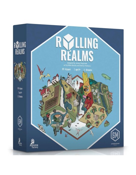 Rolling Realms
