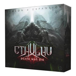 Cthulhu: Death May Die - Season 4 Exp